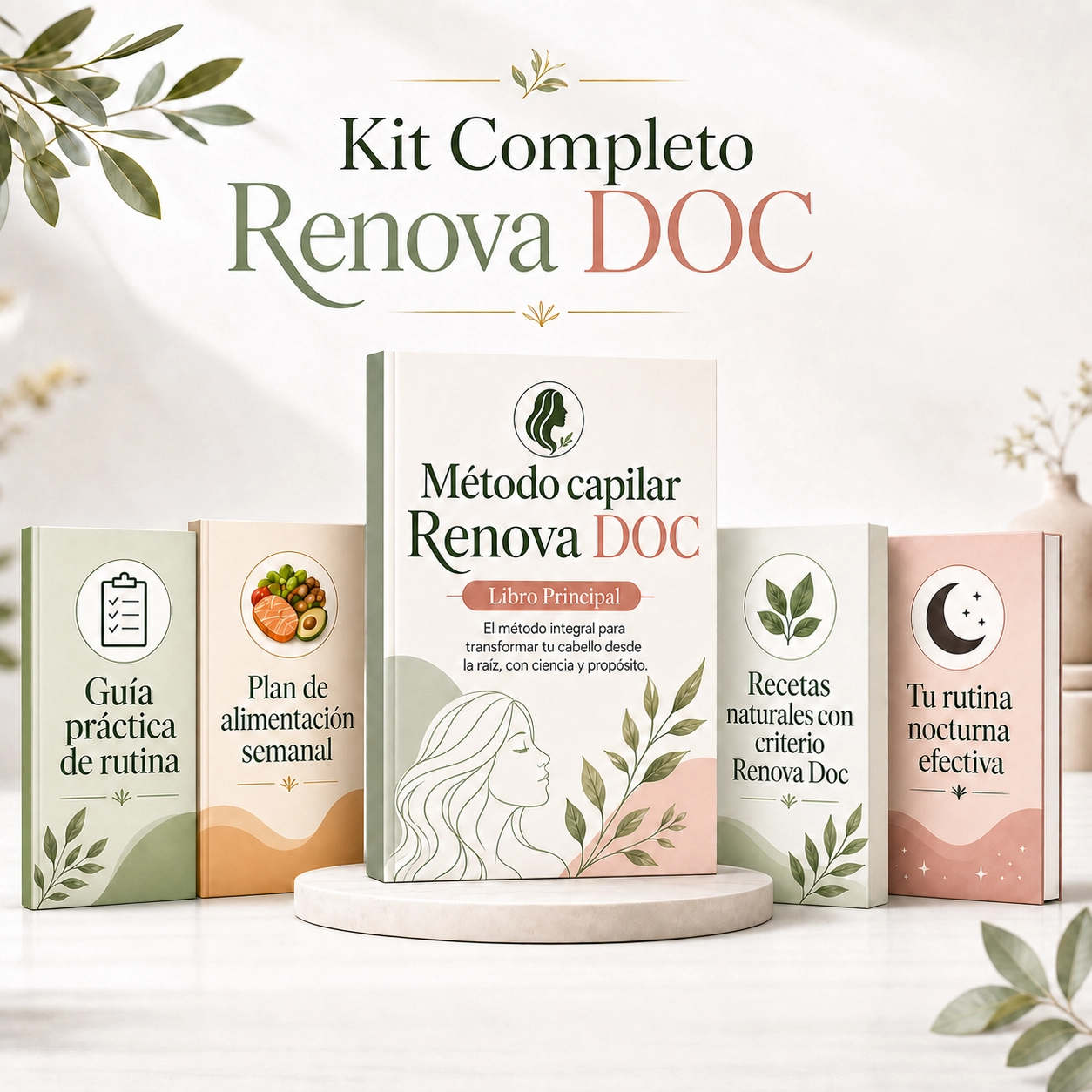 Paquete Completo Renova DOC